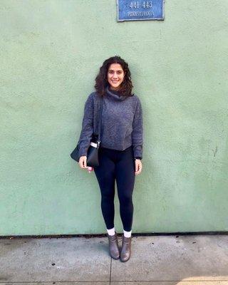 Photo of Andrea M.