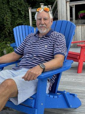 Photo of Fred S.