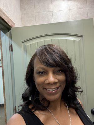 Photo of Shrelle T.