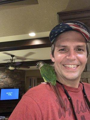 Photo of Kyle C.