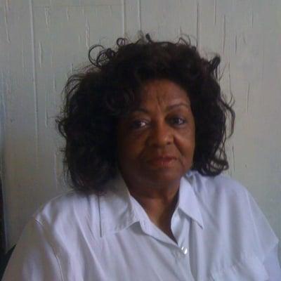 Photo of Geraldine E.