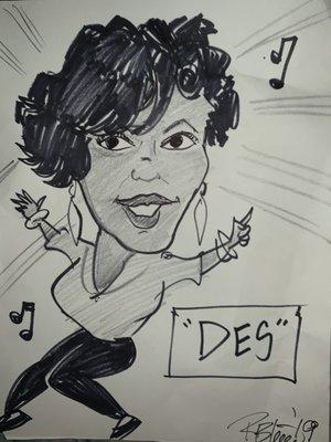 photo of Desiree W.
