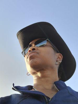 photo of Nefertiti ,.