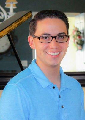 Photo of Brandon G.