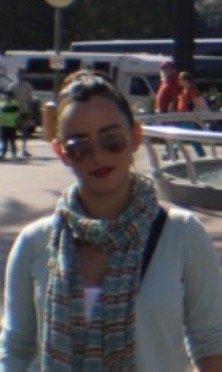 photo of Sarvenaz K.