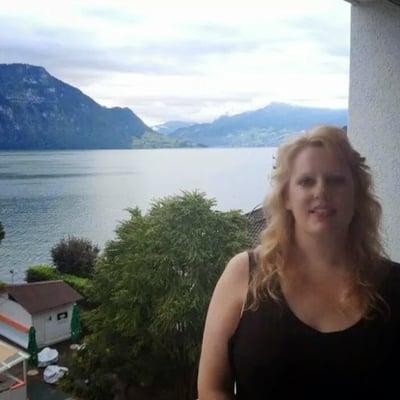 photo of Kimberly B.