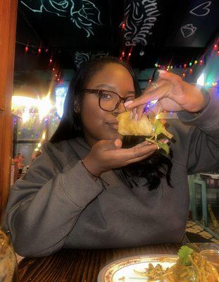 Photo of Janea V.