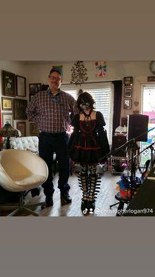 photo of Christopher L.