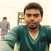 Photo of Karthik N.