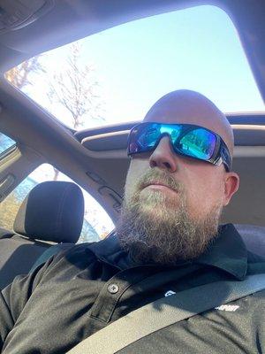 photo of Benjamin R.