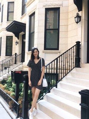 Photo of Amy J.