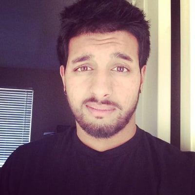 photo of Sukhjeet S.