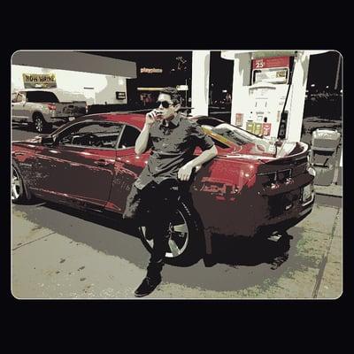 Photo of Dustin R.