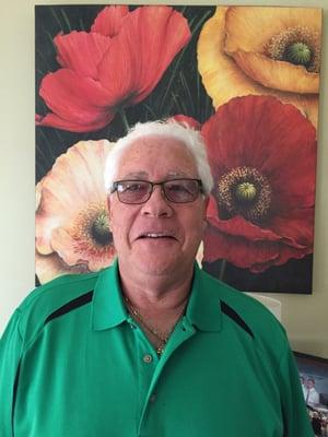 photo of Ron and Shari Bloch B.