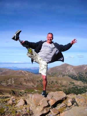 Photo of Joel P.
