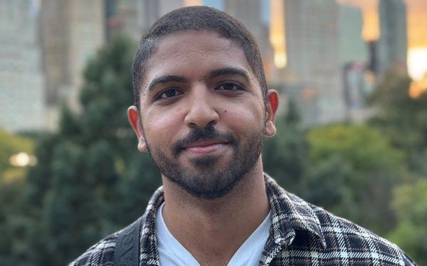 photo of Mohammed A.