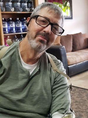 Photo of Alan C.