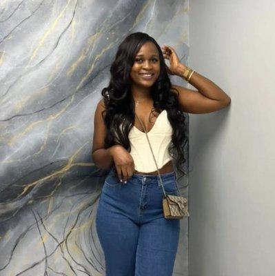 photo of Michelle J.