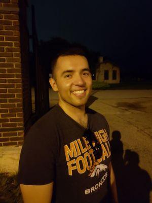 Photo of Michael R.