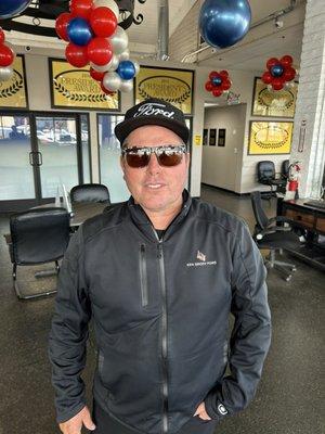 photo of Michael Dane P.