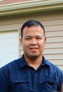 photo of Ian S.