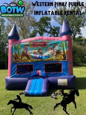 photo of Bouncing Off The Walls B.