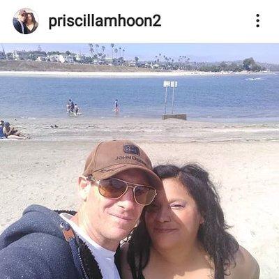 photo of Priscilla Car Rode With Quinton M.