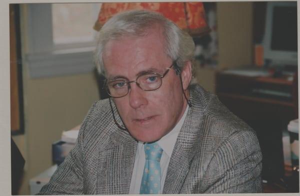 photo of Patrick P. C.