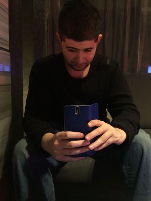 Photo of Michael S.