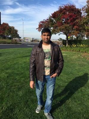 Photo of Surya K.