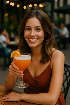 photo of Cristina W.