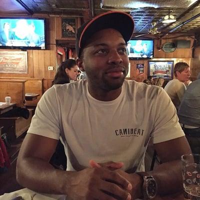 Photo of Justin J.