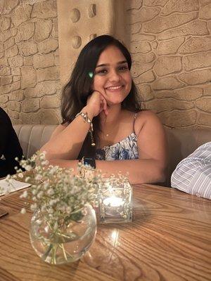 Photo of Gauri S.