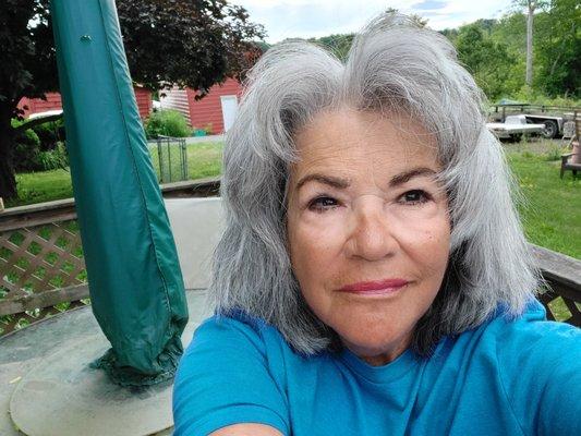 photo of Francine K.