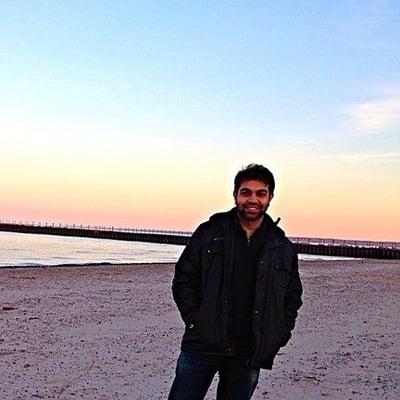 Photo of Tushar T.