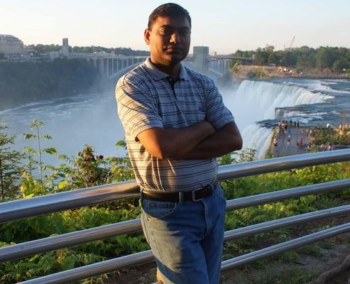 Photo of Gaurang P.
