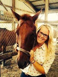 photo of Katherine F.