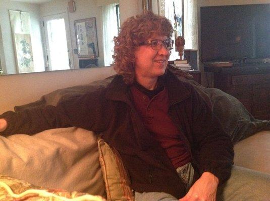 Photo of Brent M.