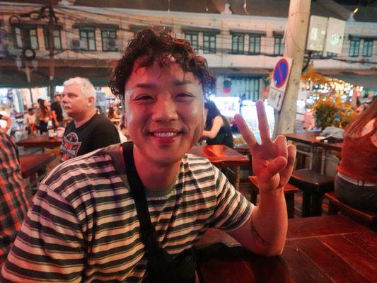Photo of Huan P.
