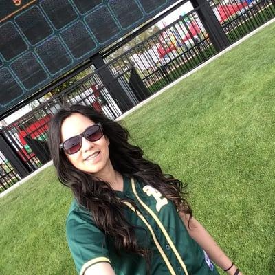 Photo of Marisol A.