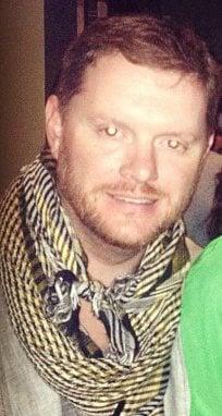 photo of Christopher F.