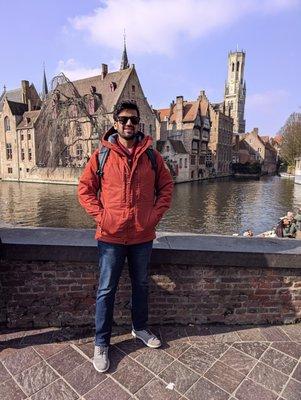 Photo of Akshay M.