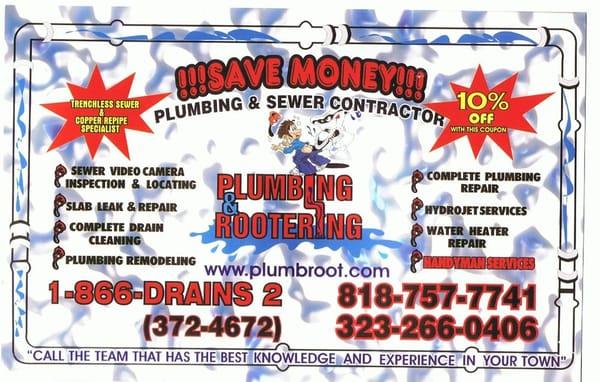 Photo of A+ Plumbing R.