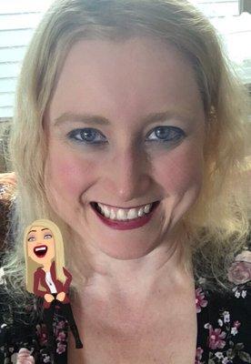Photo of Alicia D.
