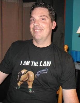 Photo of Daniel K.