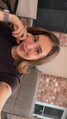 Photo of Andrea Gizelle M.