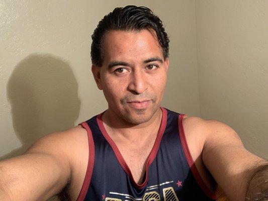 photo of Miguel Angel M.