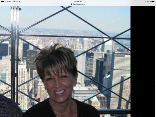 photo of Christine R.