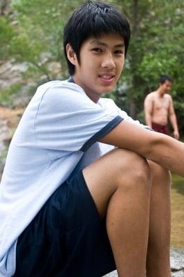 photo of Mitchell N.