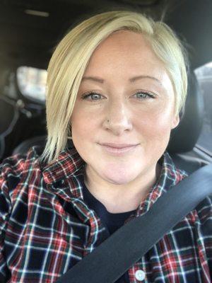 photo of Michelle W.